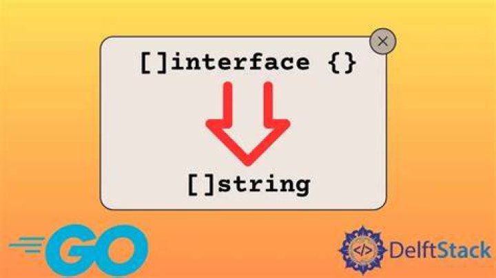 How to convert interface{} to string?
