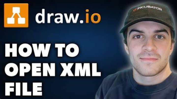 How to convert png to draw.io xml
