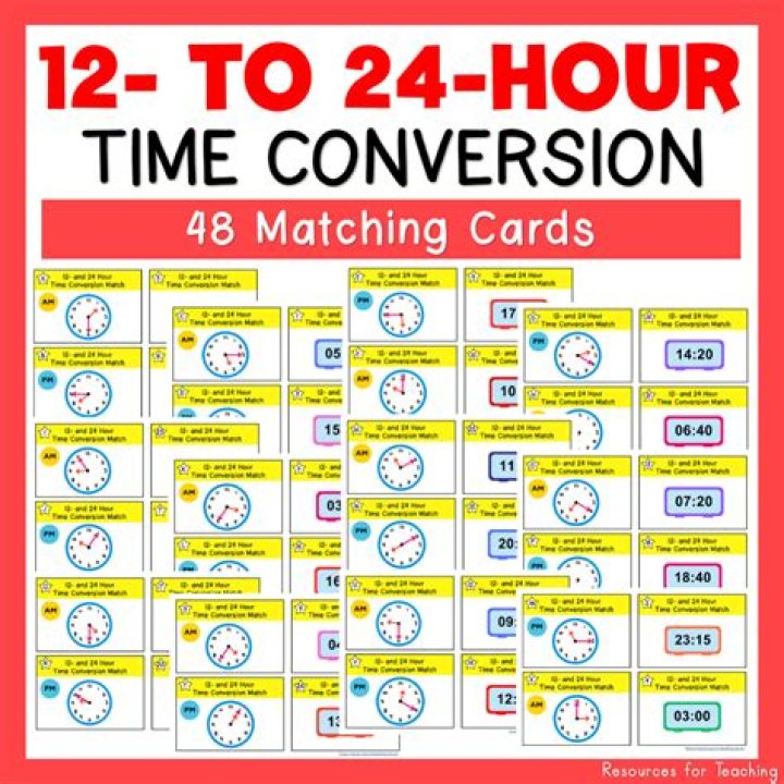 how to convert time from 24H to 12H then subtract the two times