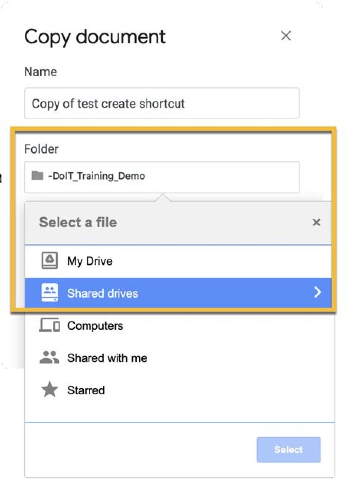 How to copy files pointed to (not the shortcut files themselves)