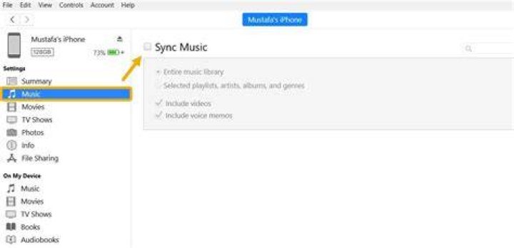 How to copy or sync music on iphone 3gs on ubuntu 14.04?