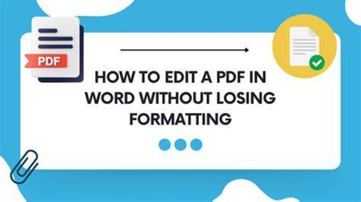 How to copy text out of a PDF without losing formatting?