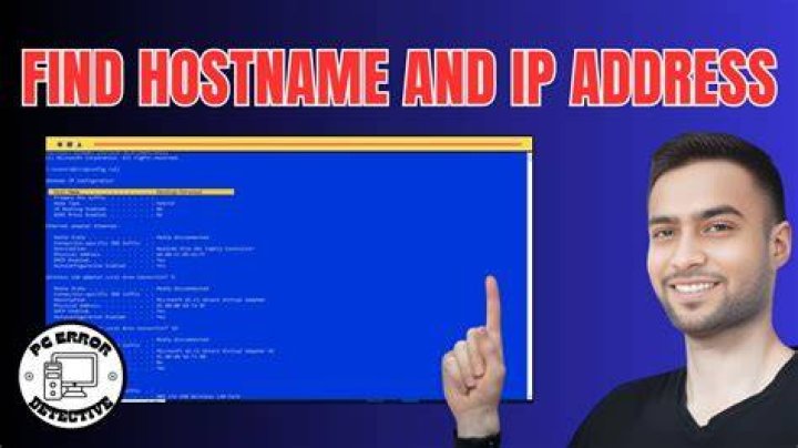 How to create a fake hostname in windows?