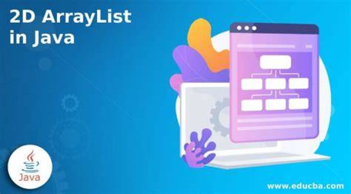 How to create an 2D ArrayList in java? [duplicate]