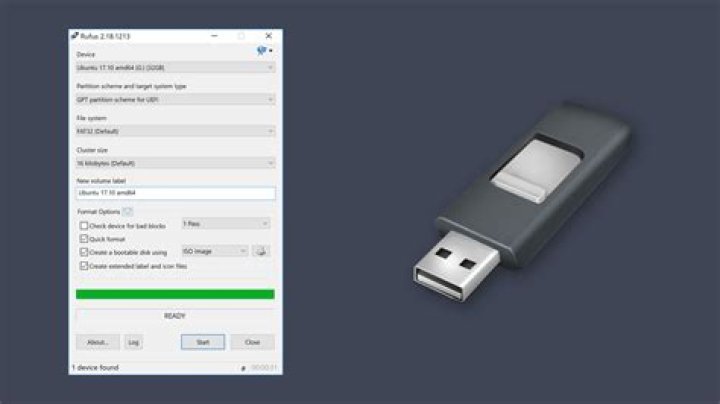 How to create an UEFI bootable USB stick from an ISO
