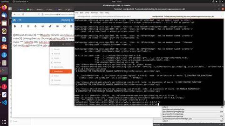 How to cross-compile a Qt package for armhf with sbuild?