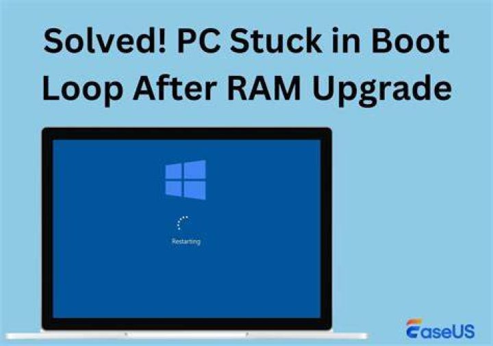 How to debug a PC that sometimes fails to boot (& enters a boot loop)?