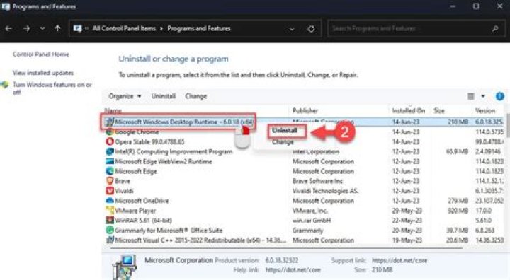 How to delete RAV Antivirus on my Windows 10