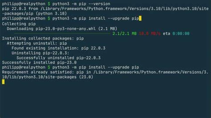 How to determine which python modules were installed with `pip` and which with `apt`?