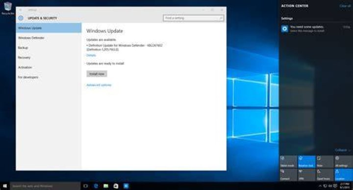 How to *disable* automatic reboots in Windows 10?
