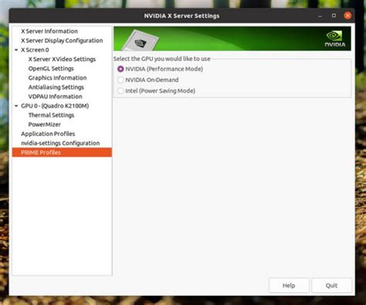 How to disable Nvidia MX230?