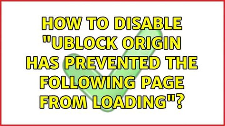 How to disable 
