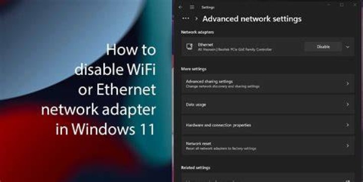 How to disable WiFi interface with netplan?