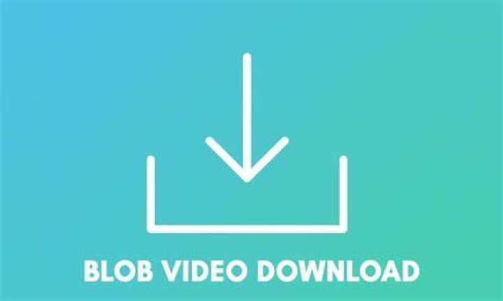 How to download video with blob url?