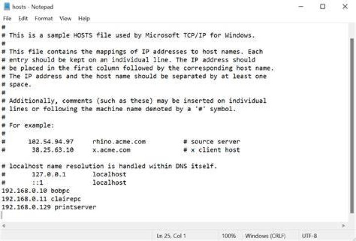 How to edit /etc/hosts file [duplicate]