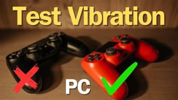 How to enable a vibration in a PC gamepad in Xubuntu 18.10