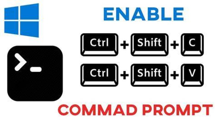 How to enable my terminal's ctrl + shift + c? [closed]