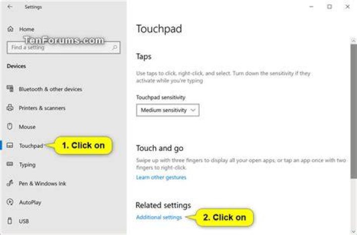 How to enable tap-to-click (touchpad) on Awesome Window Manager between logins?