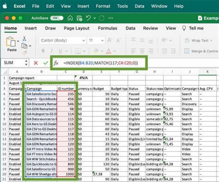 How to extract a column from a windows output?