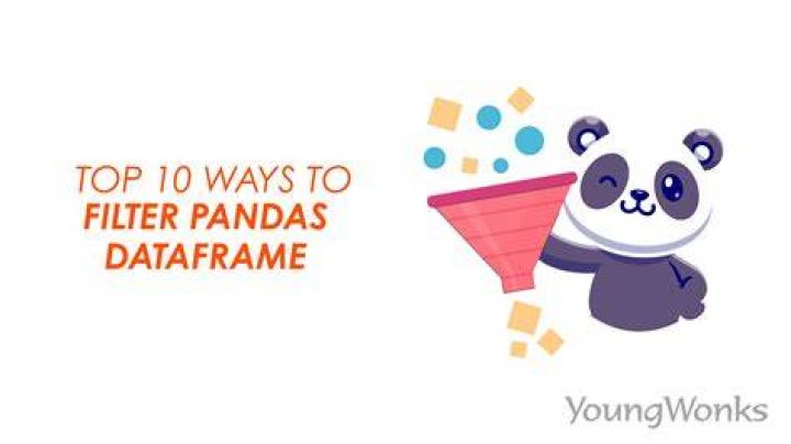 How to filter Pandas dataframe using 'in' and 'not in' like in SQL