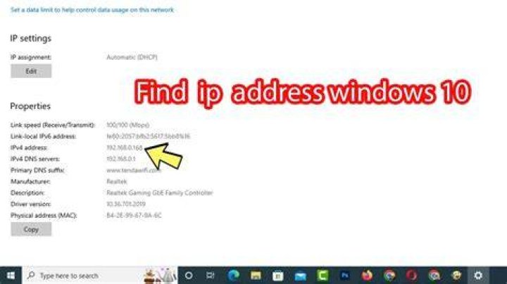 How to find a computer name in a LAN from the IP address?
