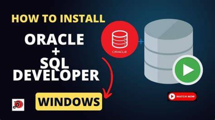 How to find installed Oracle SQL Developer?