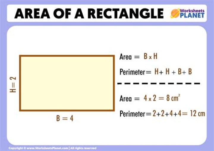 How to find the height of a rectangle given its area and the difference between the base and the height?