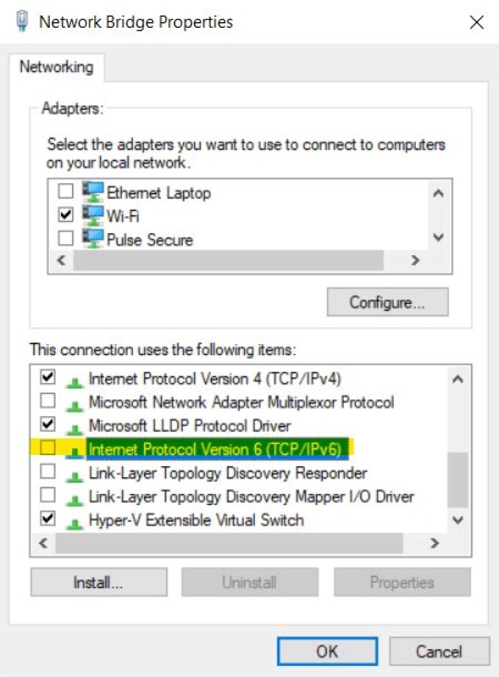 How to fix WSL domain resolution