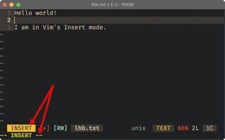 How to get back to insert mode in VIM when you accidentally hit C-x C-s