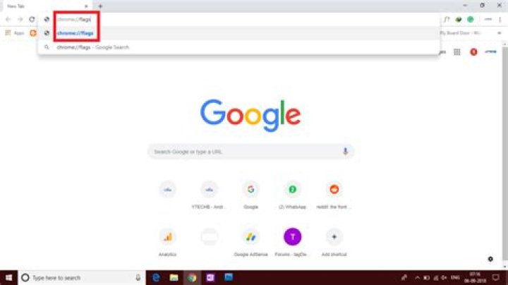 How to get Chrome's old UI back?