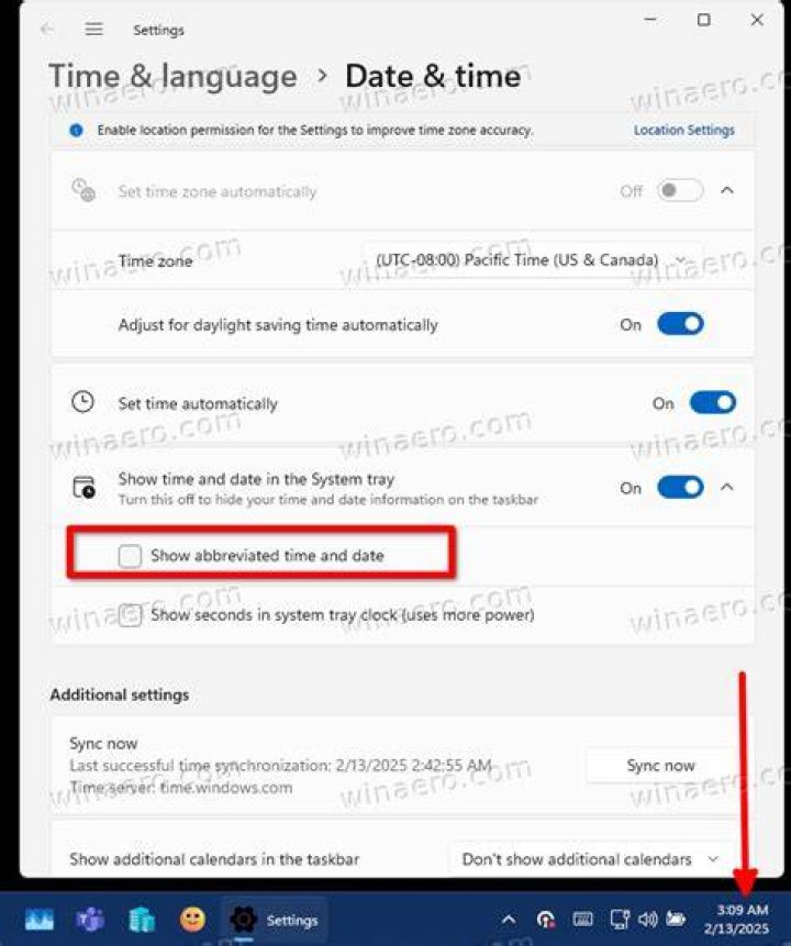 How to get date and time using command line interface?