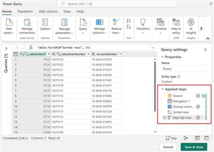 How to get query command on Windows 10