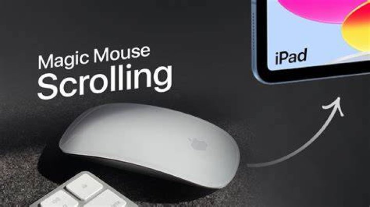 How to get smooth scrolling movement with magic mouse