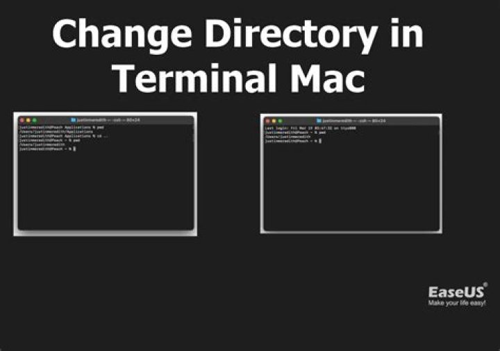How to go to a folder in Terminal [duplicate]