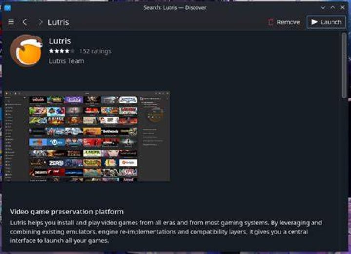 How to have logs from a Lutris launched game?