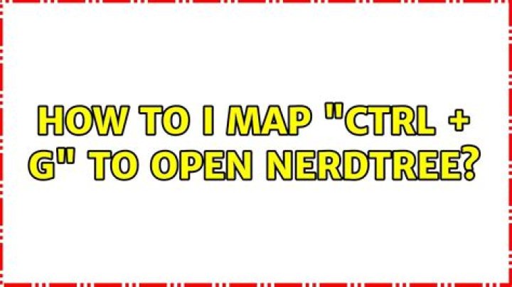 How to I map 