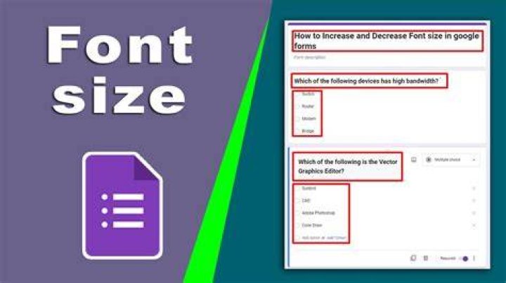 How to increase font size in Vim editor?