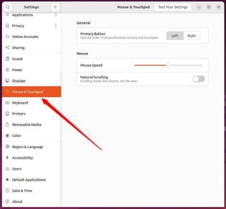 How to increase touchpad speed beyond 'Accel Speed' maximum on Ubuntu 18.04
