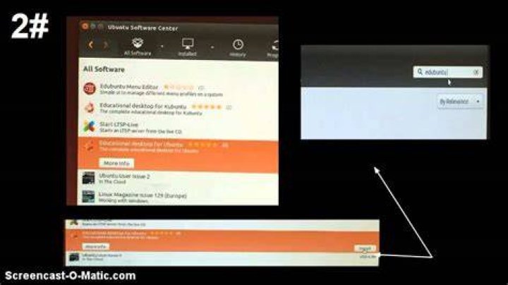 How to install Edubuntu 11.10 from a DVD to an exisiting Ubuntu