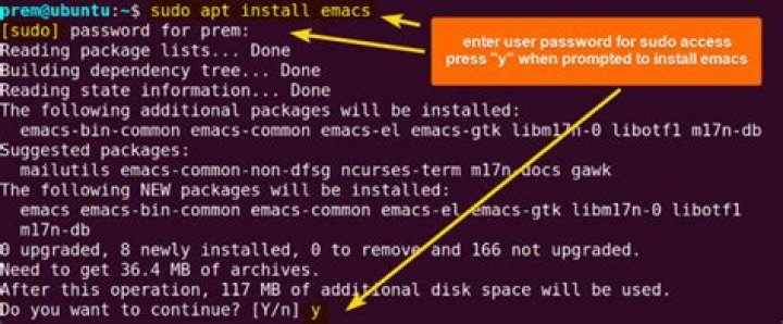 How to install emacs 24.3 on Ubuntu?