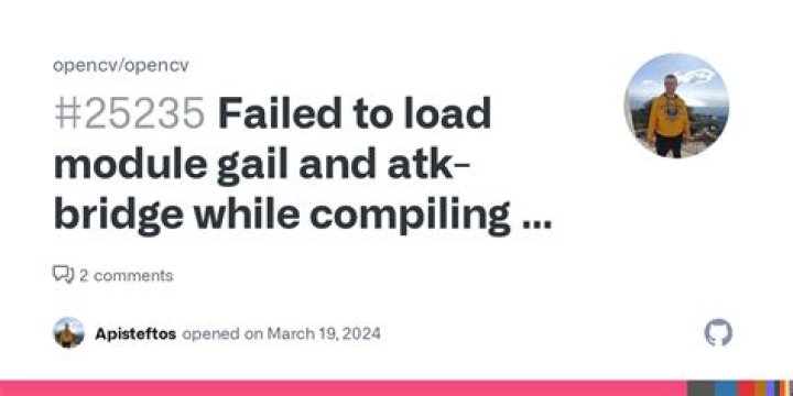 How to install gail and atk-bridge?