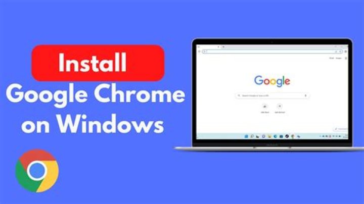 How to install Google Chrome
