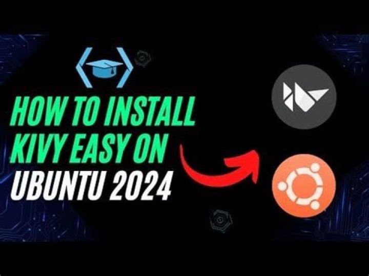 How to install kivy under ubuntu?