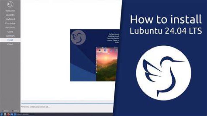 How to install Lubuntu Desktop Environment and ONLY the desktop environment?