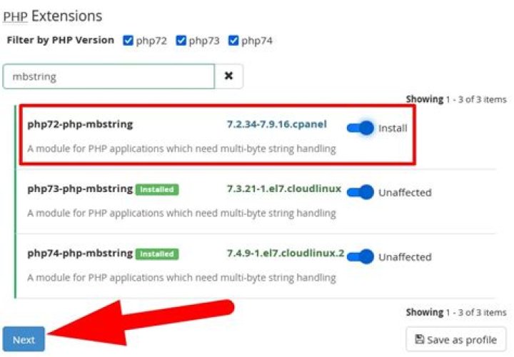 How to install php8.0-mbstring for php8.0? It keeps installing to php7.2