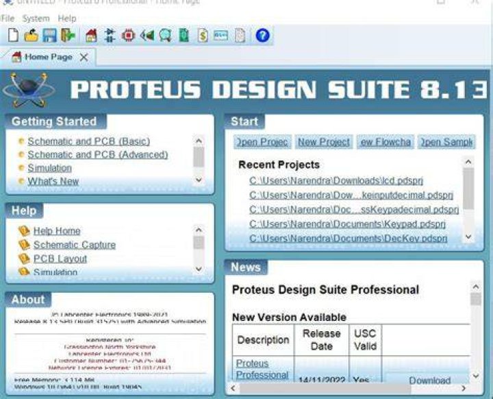 How to install Proteus( simulation software) for ubuntu