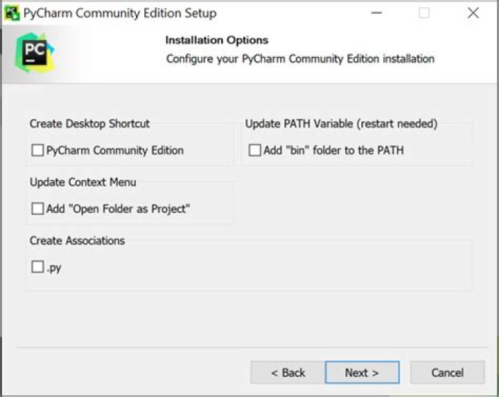 How to install PyCharm from zip file? [duplicate]