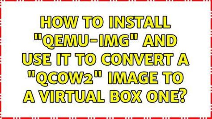 How to install 