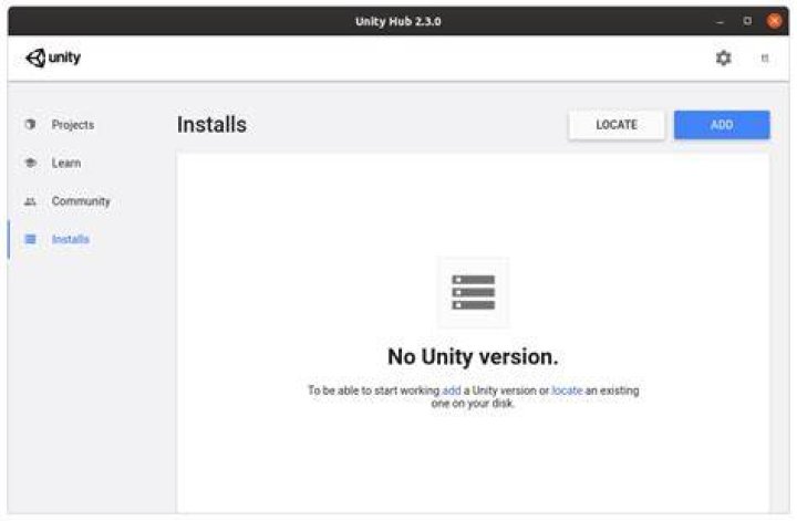 How to install unity3D 2019 in ubuntu 19.10?