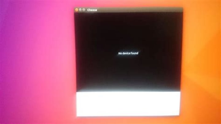 How to install webcam (camera) driver on Ubuntu 17.04? (No device found)